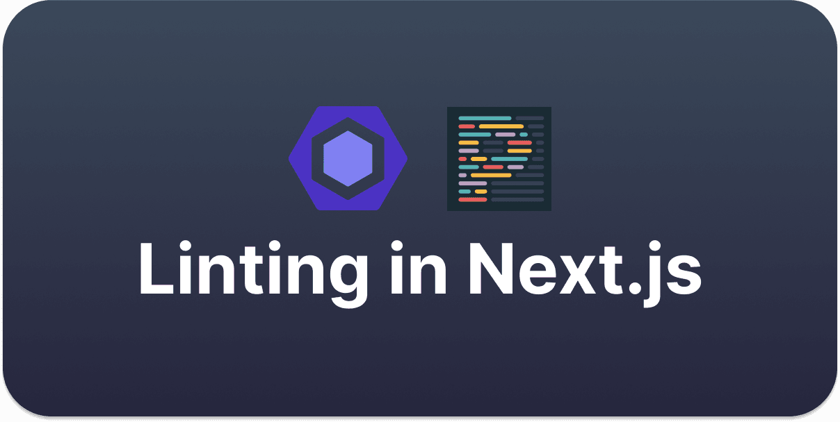 Automatische Codeformatierung & Linting in Next.js